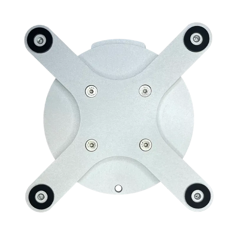 Adaptateur VESA 100 x 100 fourni avec l&rsquo;écran