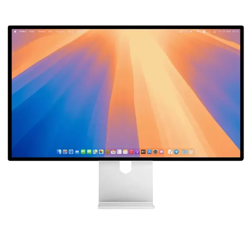 Kuycon G27X SE, alternativ till Apple Studio Display