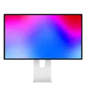 Kuycon P27Z bundle - 27" 5K monitor + stand