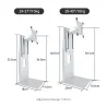 Universalus Kuycon VESA laikiklis – reguliuojamas pagrindas 24"–40", VESA 100×100
