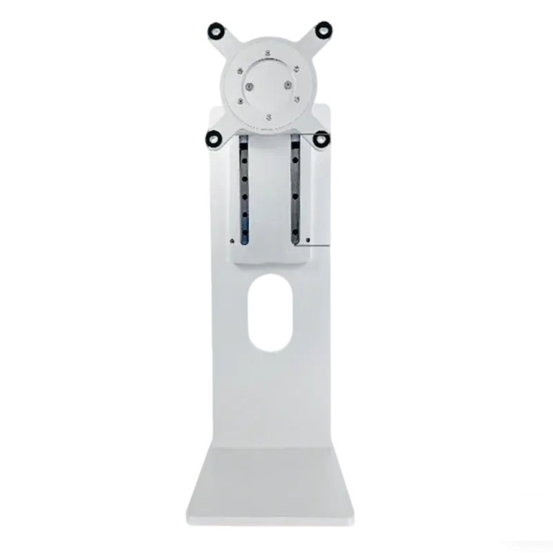 Universalus Kuycon VESA laikiklis – reguliuojamas pagrindas 24"–40", VESA 100×100