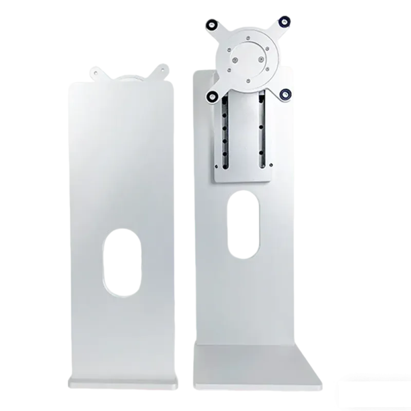Universalus Kuycon VESA laikiklis – reguliuojamas pagrindas 24"–40", VESA 100×100