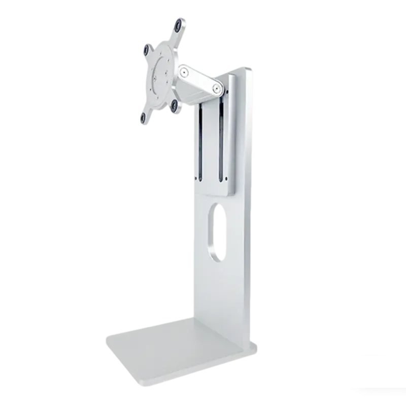 Universalus Kuycon VESA laikiklis – reguliuojamas pagrindas 24"–40", VESA 100×100