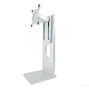 Universalus Kuycon VESA laikiklis – reguliuojamas pagrindas 24"–40", VESA 100×100