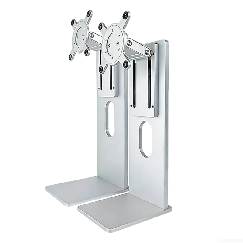 Universalus Kuycon VESA laikiklis – reguliuojamas pagrindas 24"–40", VESA 100×100