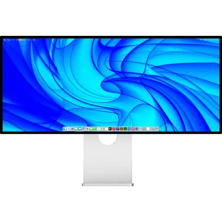 Kuycon W34KB 34-inch 5K2K 21:9 ultrawide monitor, front view