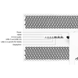 Kuycon W34KB - 34" 5K2K 21:9 ultrawide monitor, 180 Hz