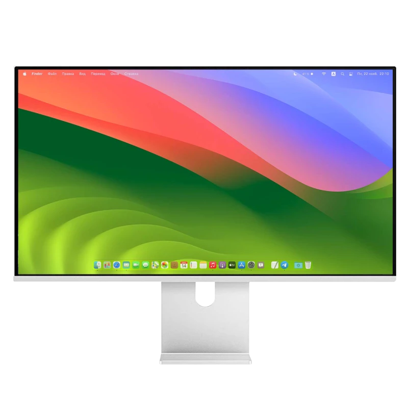 Kuycon P27L, premier écran externe