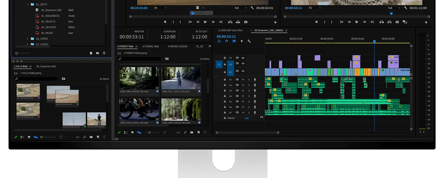 Kuycon Q32S Adore Premiere Pro | Kuycon