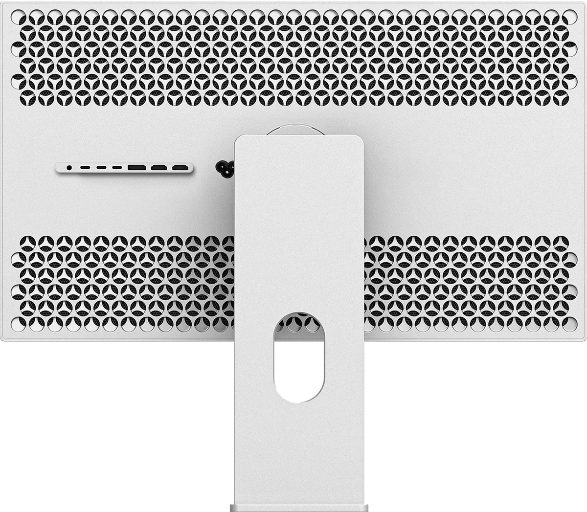Kuycon P32T - Perforated back